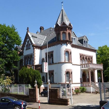 Hotel Am Berg Франкфурт-на-Майне Экстерьер фото