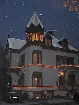 Hotel Am Berg Франкфурт-на-Майне Экстерьер фото